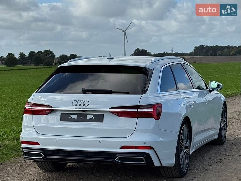 Універсал Audi A6 2019 в Бережанах