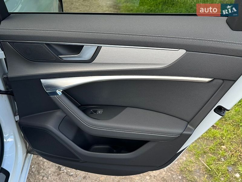 Універсал Audi A6 2019 в Бережанах