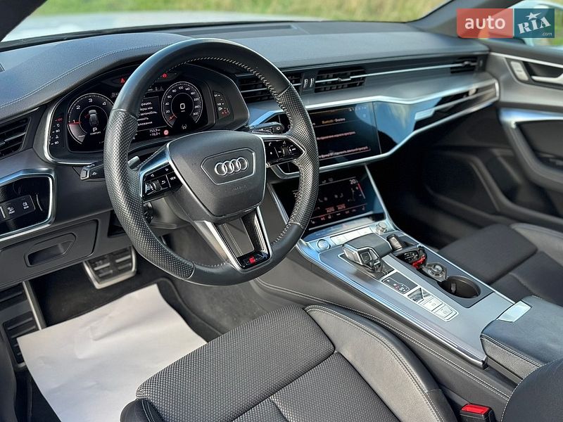 Універсал Audi A6 2019 в Бережанах
