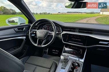 Універсал Audi A6 2019 в Бережанах