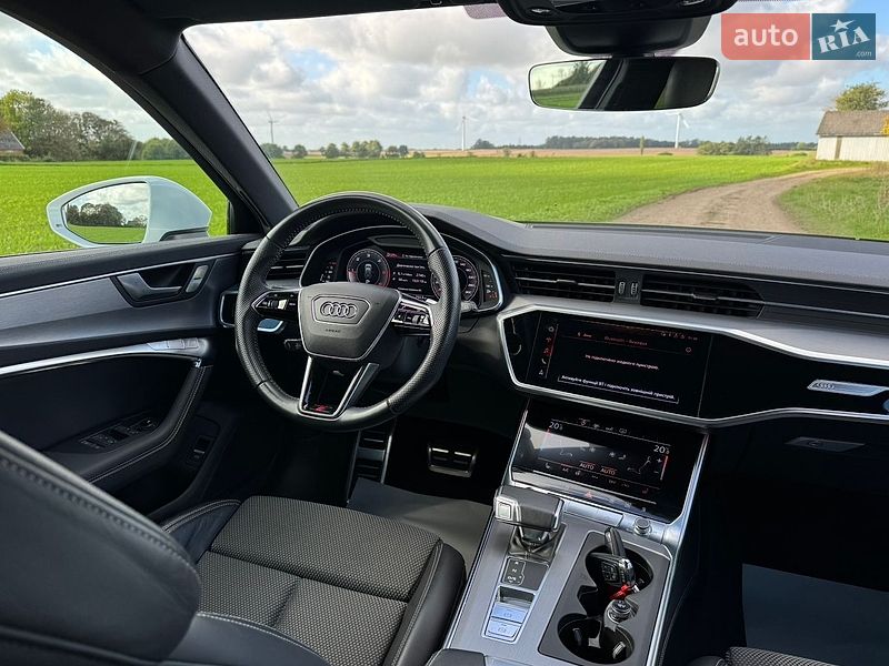 Універсал Audi A6 2019 в Бережанах