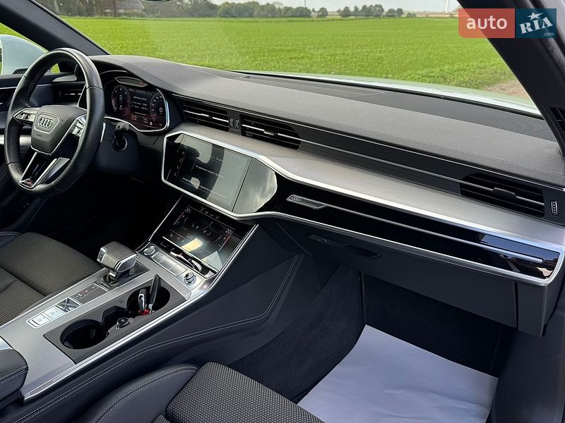 Універсал Audi A6 2019 в Бережанах