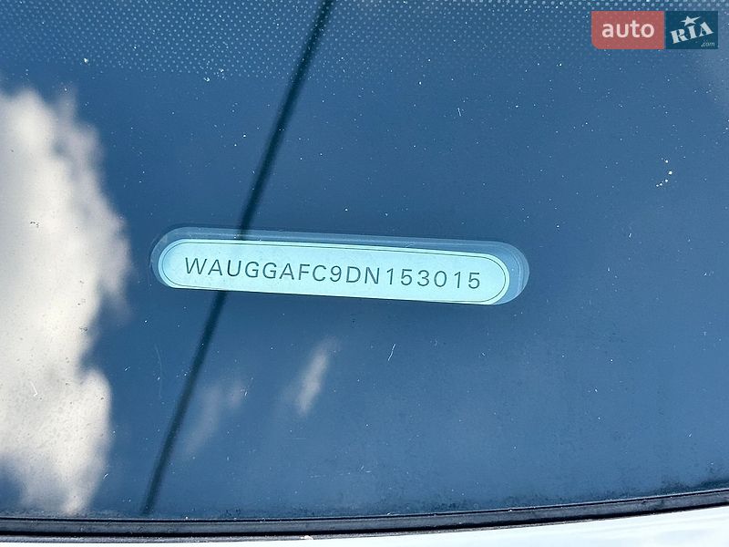 Седан Audi A6 2013 в Одесі