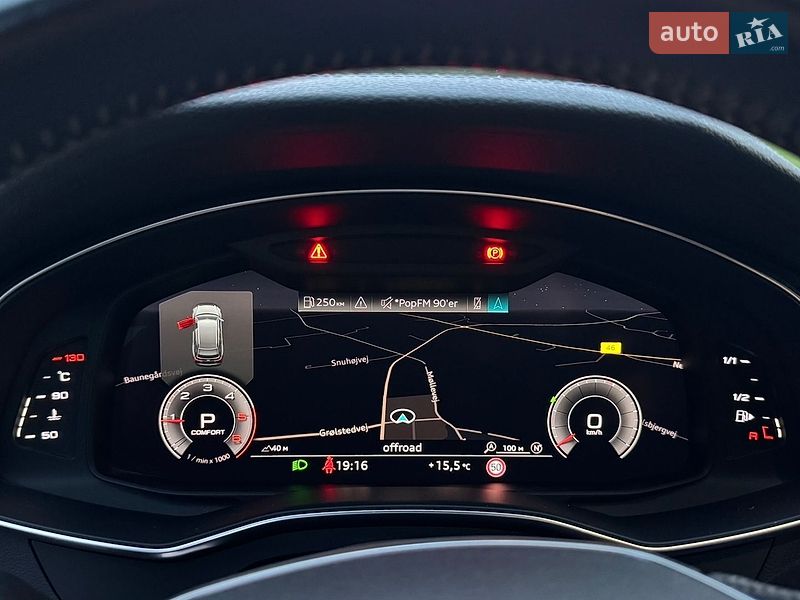 Універсал Audi A6 2019 в Бережанах