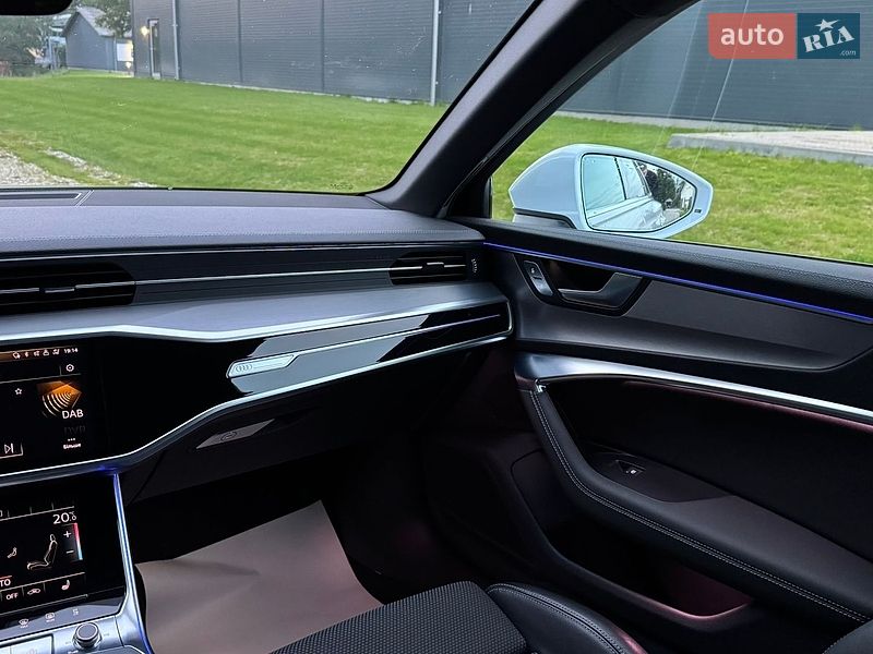 Універсал Audi A6 2019 в Бережанах