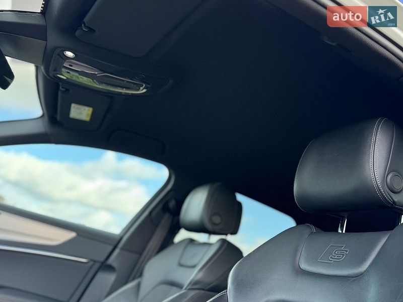 Універсал Audi A6 2019 в Бережанах