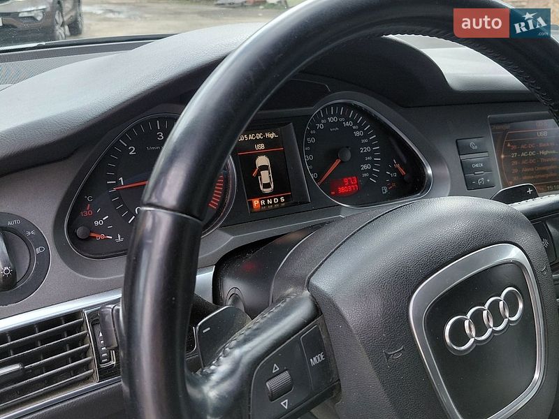 Универсал Audi A6 2005 в Ковеле