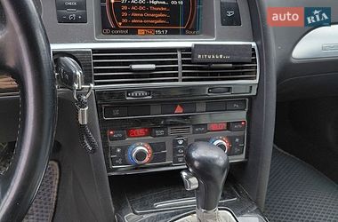 Универсал Audi A6 2005 в Ковеле