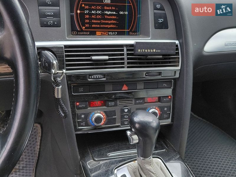Универсал Audi A6 2005 в Ковеле