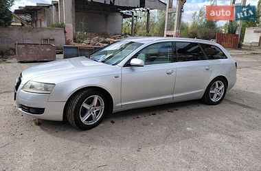 Универсал Audi A6 2005 в Ковеле
