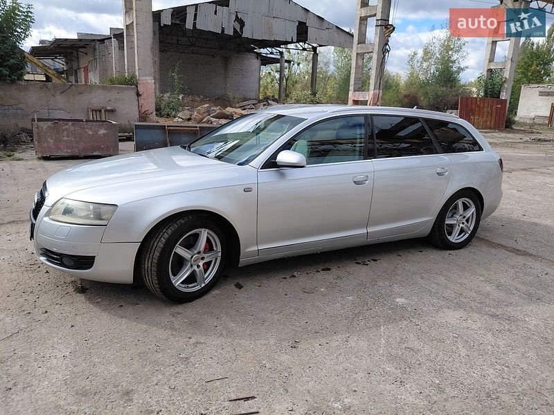 Универсал Audi A6 2005 в Ковеле