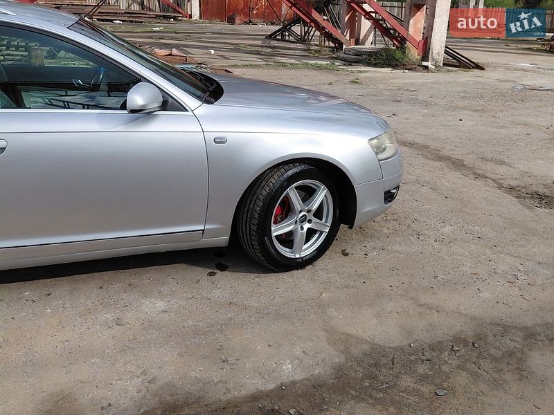 Универсал Audi A6 2005 в Ковеле