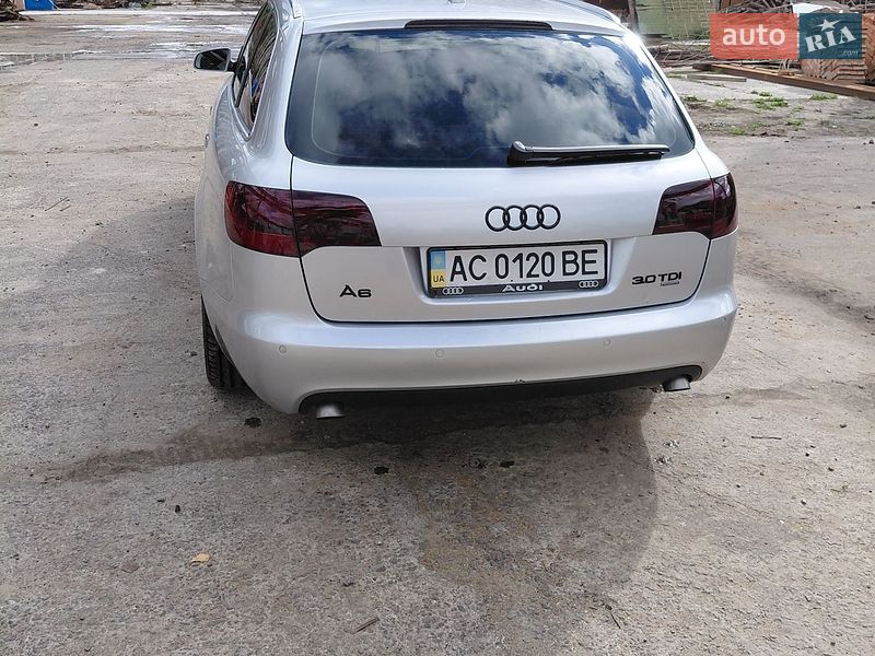 Универсал Audi A6 2005 в Ковеле