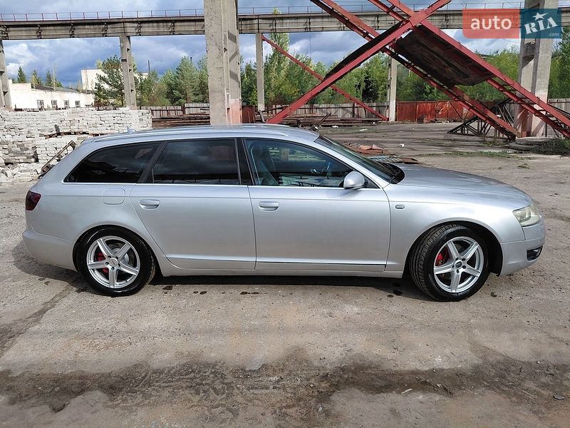 Универсал Audi A6 2005 в Ковеле