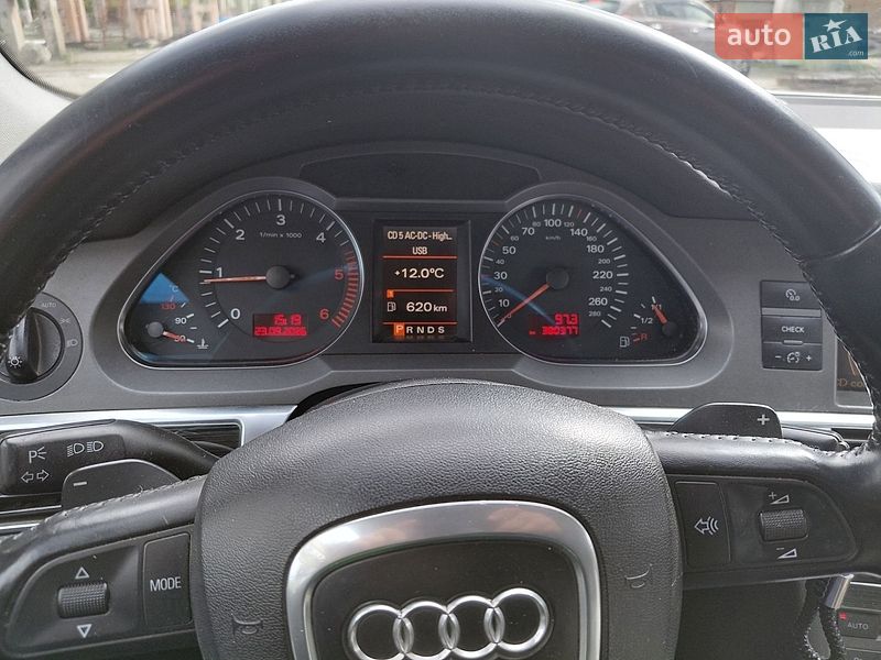 Универсал Audi A6 2005 в Ковеле