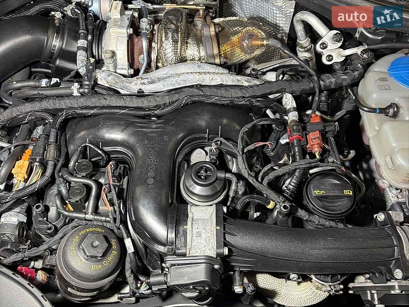 Седан Audi A6 2014 в Тернополі
