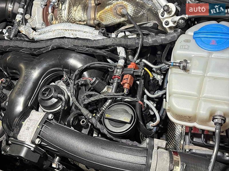 Седан Audi A6 2014 в Тернополі