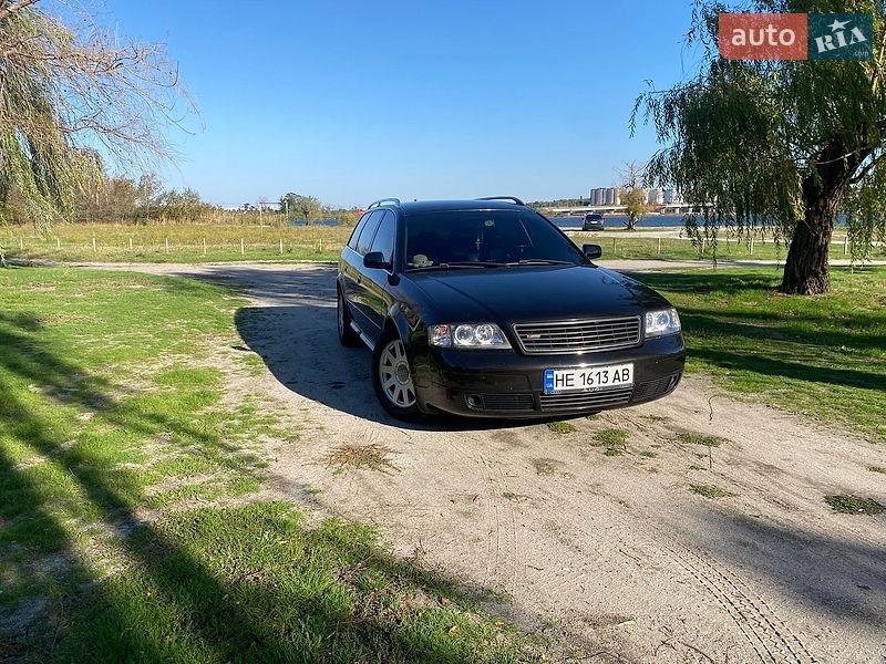 Универсал Audi A6 1999 в Николаеве