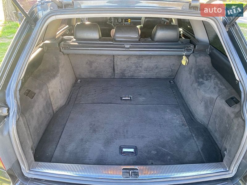 Универсал Audi A6 1999 в Николаеве