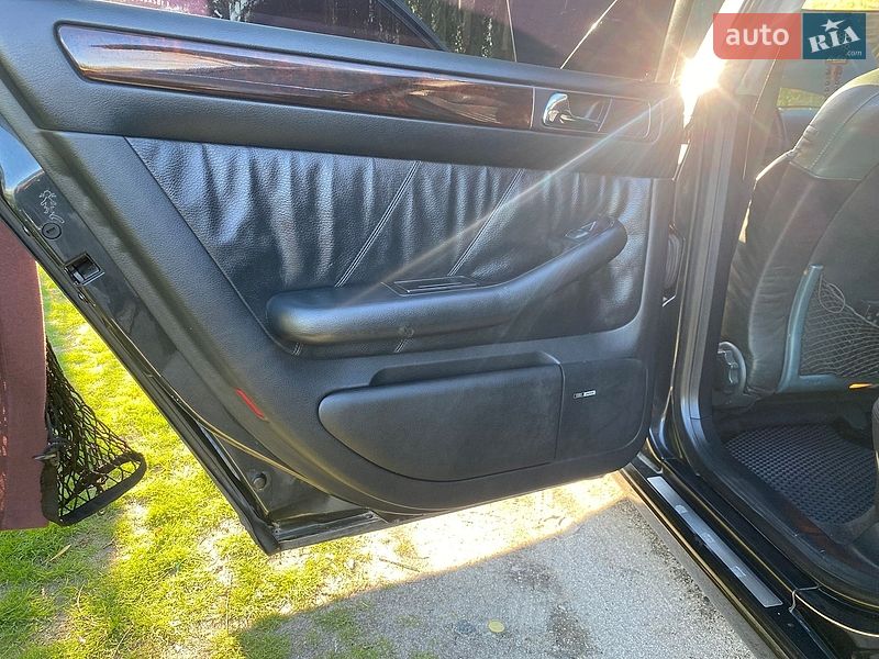 Универсал Audi A6 1999 в Николаеве