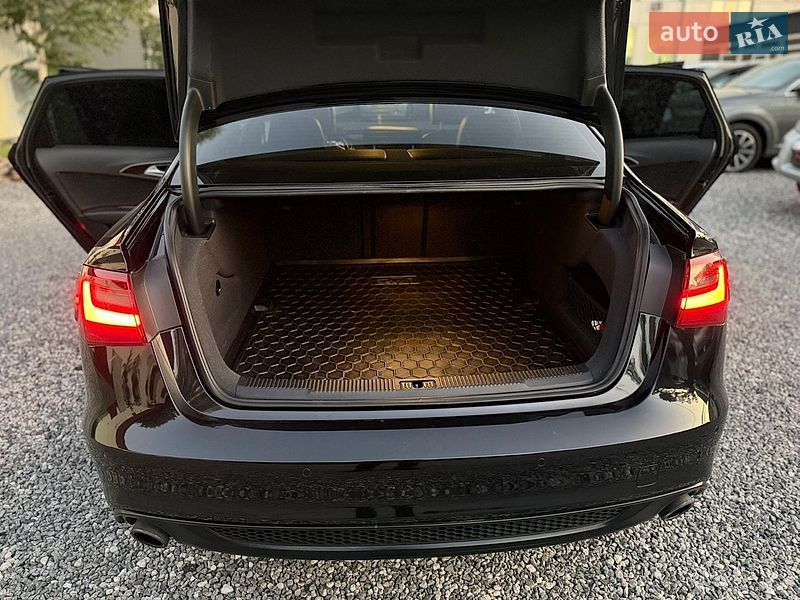 Седан Audi A6 2014 в Павлограде