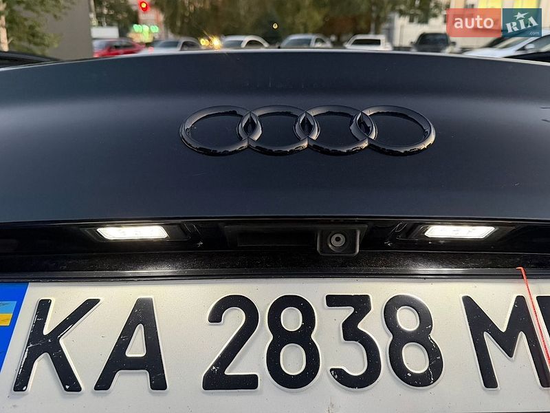Седан Audi A6 2014 в Павлограде