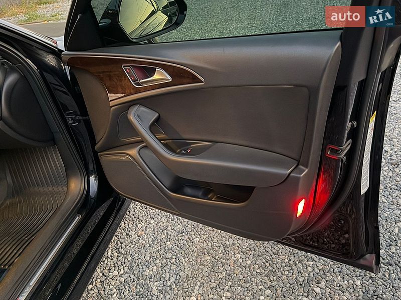 Седан Audi A6 2014 в Павлограде