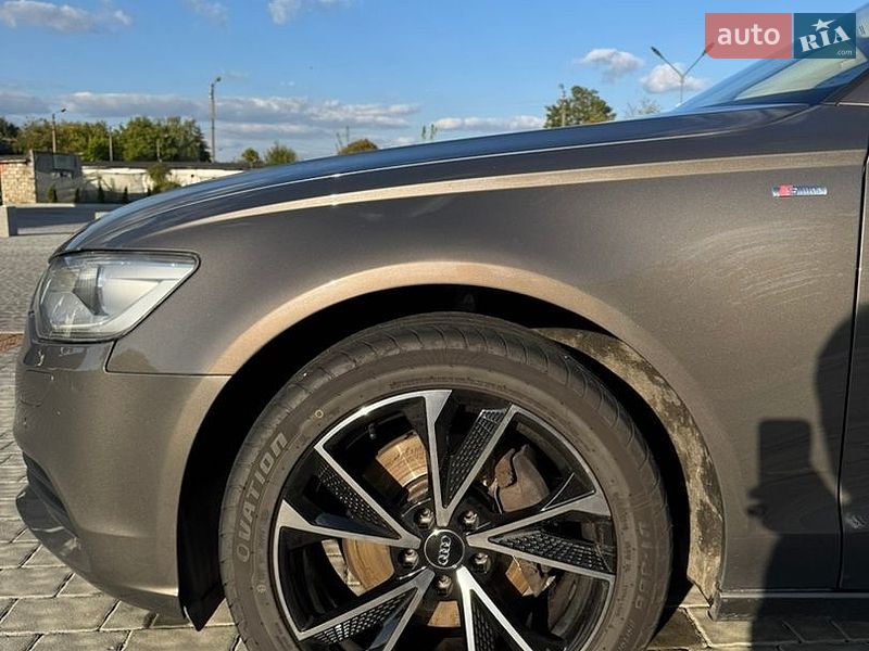 Седан Audi A6 2011 в Ивано-Франковске фото 10 Седан Audi A6 2011 в Ивано-Франковске