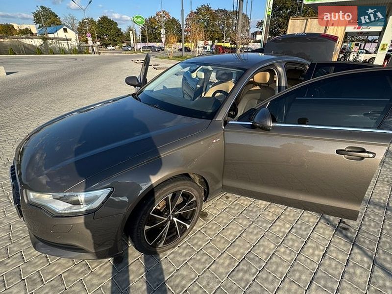 Седан Audi A6 2011 в Ивано-Франковске фото 3 Седан Audi A6 2011 в Ивано-Франковске