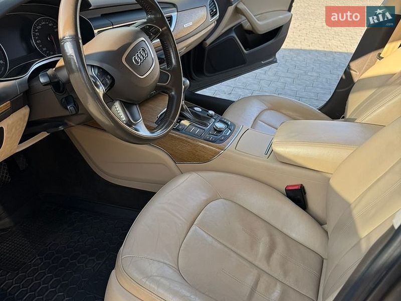 Седан Audi A6 2011 в Ивано-Франковске фото 13 Седан Audi A6 2011 в Ивано-Франковске