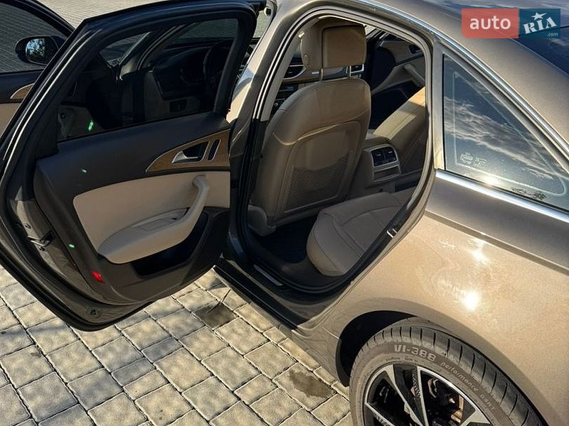 Седан Audi A6 2011 в Ивано-Франковске фото 15 Седан Audi A6 2011 в Ивано-Франковске