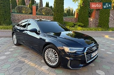 Седан Audi A6 2020 в Києві