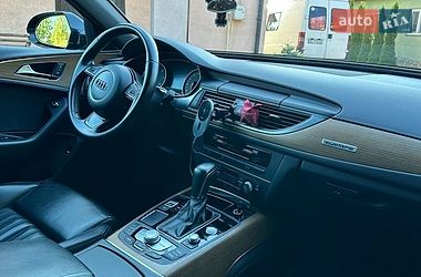 Седан Audi A6 2016 в Самборі фото 18 Седан Audi A6 2016 в Самборі