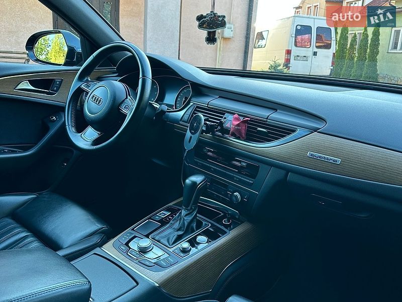 Седан Audi A6 2016 в Самборі фото 18 Седан Audi A6 2016 в Самборі