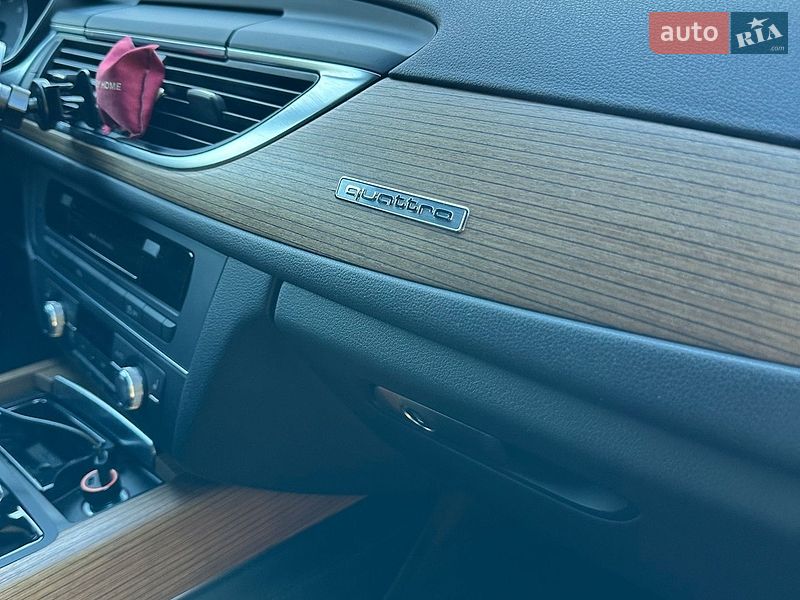 Седан Audi A6 2016 в Самборі фото 21 Седан Audi A6 2016 в Самборі