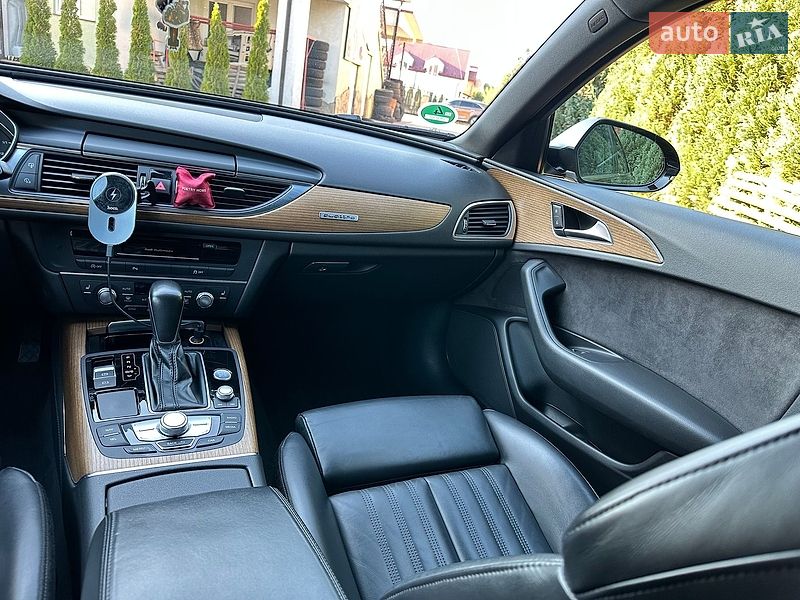 Седан Audi A6 2016 в Самборі фото 33 Седан Audi A6 2016 в Самборі