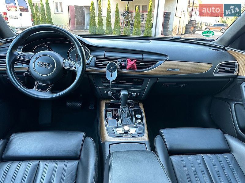 Седан Audi A6 2016 в Самборі фото 35 Седан Audi A6 2016 в Самборі
