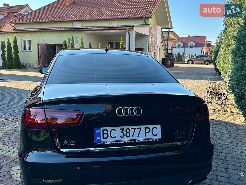 Седан Audi A6 2016 в Самборі фото 41 Седан Audi A6 2016 в Самборі