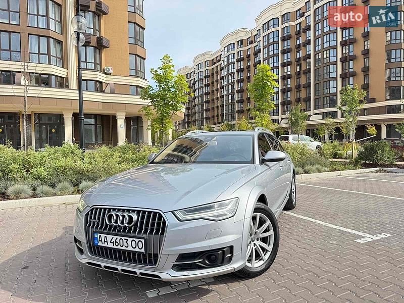 Audi A6 2018 Audi A6 2018