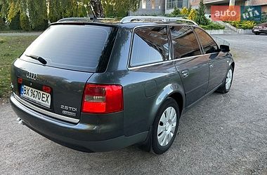 Универсал Audi A6 2004 в Хмельницком