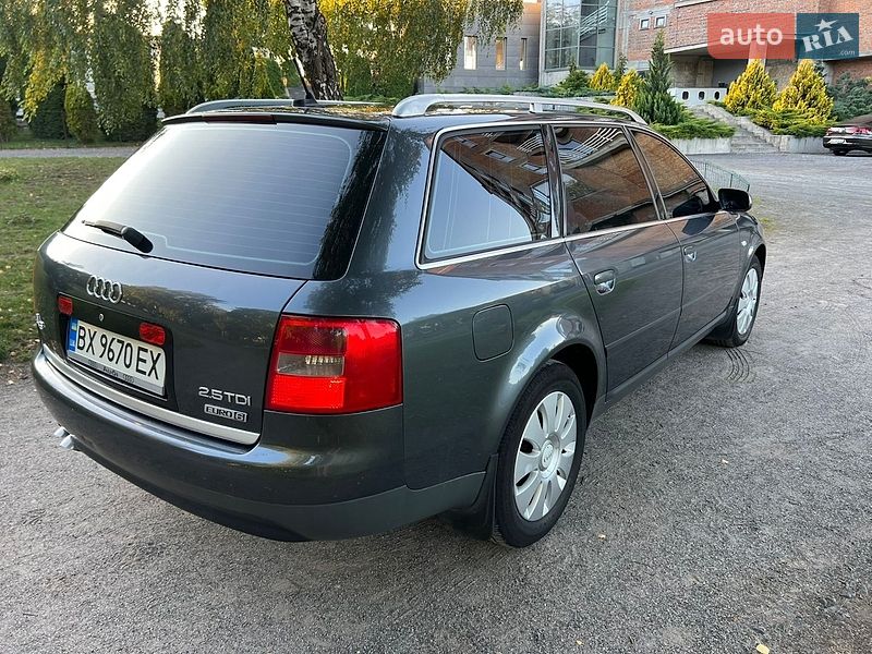 Универсал Audi A6 2004 в Хмельницком