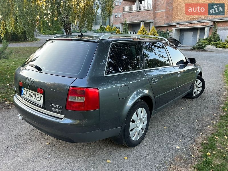 Универсал Audi A6 2004 в Хмельницком