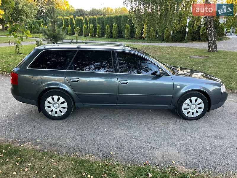 Универсал Audi A6 2004 в Хмельницком