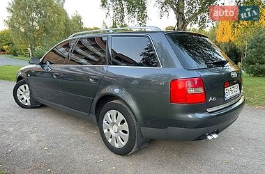 Универсал Audi A6 2004 в Хмельницком
