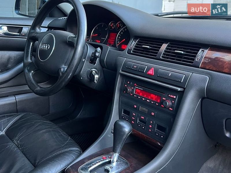 Универсал Audi A6 2004 в Хмельницком