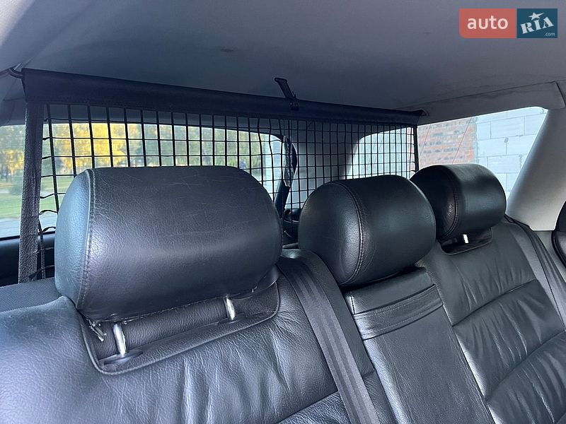 Универсал Audi A6 2004 в Хмельницком