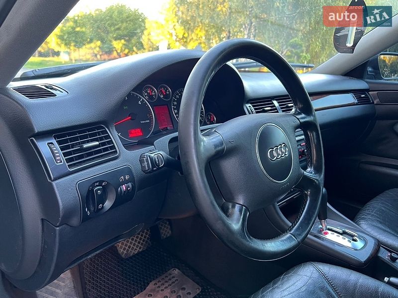 Универсал Audi A6 2004 в Хмельницком