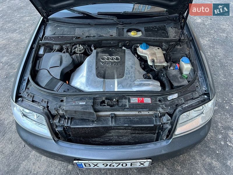 Универсал Audi A6 2004 в Хмельницком