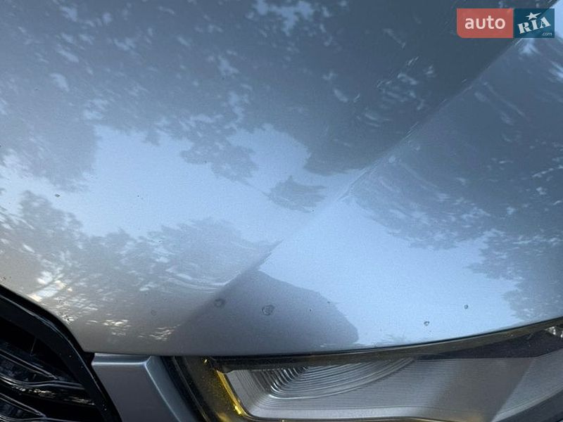 Седан Audi A6 2013 в Луцьку