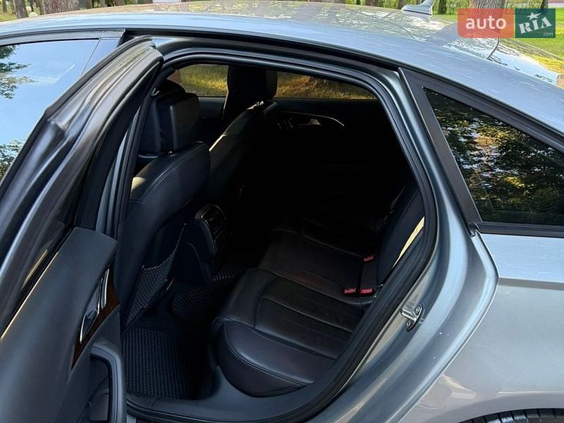 Седан Audi A6 2013 в Луцьку